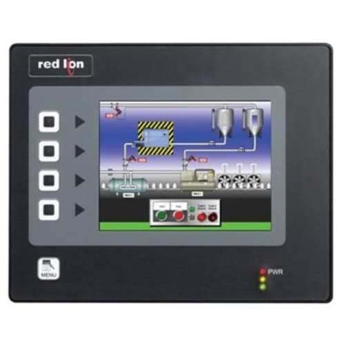 Red Lion Human Machine Interface Operator Panel